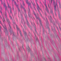 Falcon Fur Purple/Pink MF-22