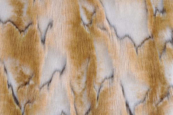 Brandy Fox Gold Minky Fur MF-29
