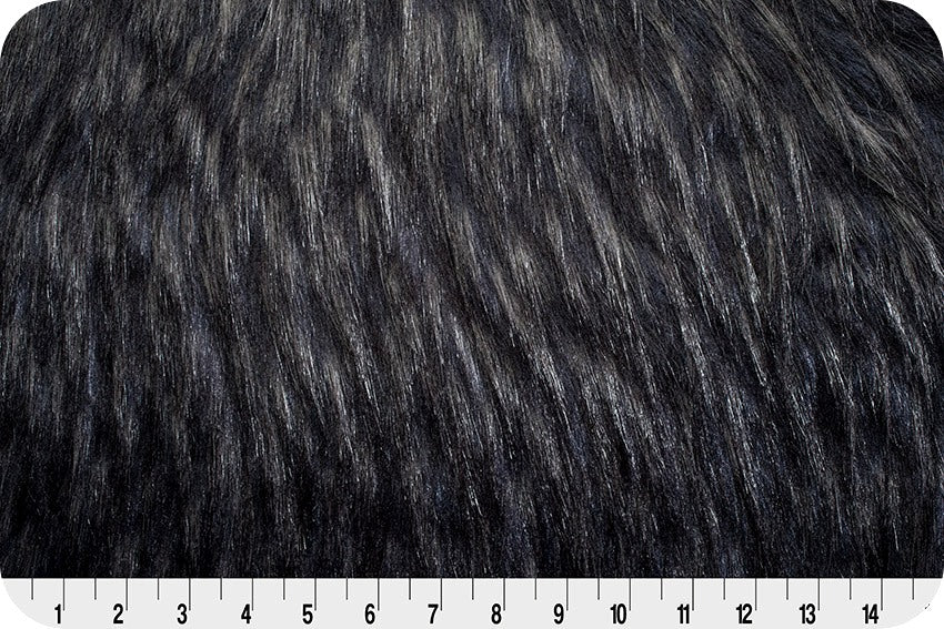 Falcon Fur Steel/Indigo MF-36