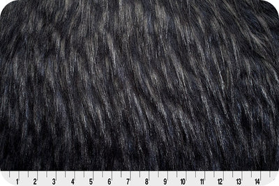 Falcon Fur Steel/Indigo MF-36