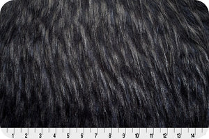 Falcon Fur Steel/Indigo MF-36