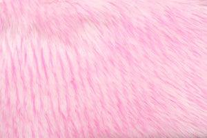 Pink Hot Pink Feather Fur MF-3