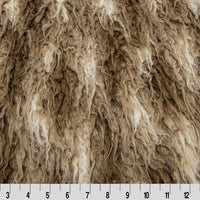 SWATCHES Mongolian Fur