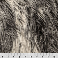 SWATCHES Mongolian Fur