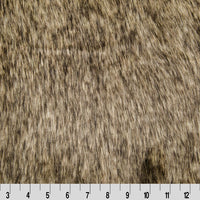 Racoon Fur Tan MF-56