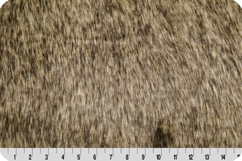 Racoon Fur Tan MF-56