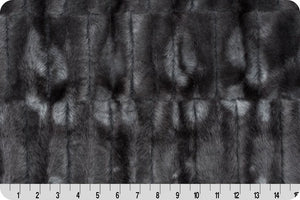 Embossed Beaver Fur Steel MF-70
