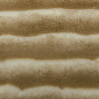 Wild Chinchilla Fur Beige/Ivory MF-71