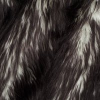SWATCHES Long Pile Shaggy Fur
