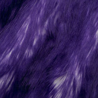 SWATCHES Long Pile Shaggy Fur