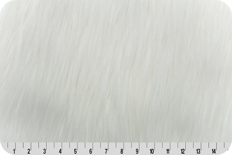 Monster Fur White MF-79