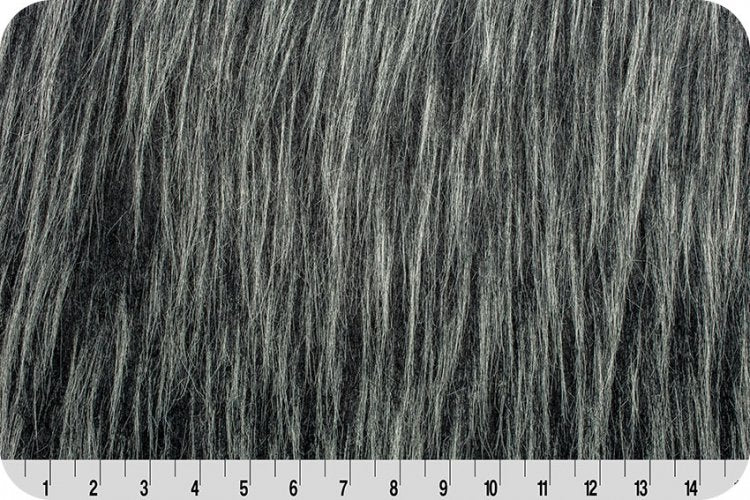 Monster Fur Black Frost MF-80