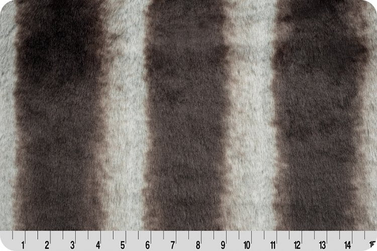 Chinchilla Gray Fur MF-82