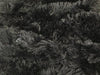 Minky Shaggy Fur BLACK