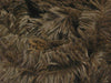 SWATCHES Minky Shaggy Fur