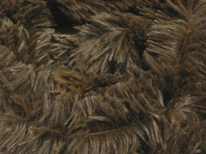 SWATCHES Minky Shaggy Fur