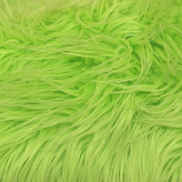 SWATCHES Mongolian Fur