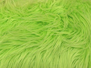 Mongolian Fur LIME