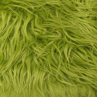 SWATCHES Mongolian Fur