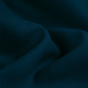Navy Blue Poly Gabardine