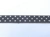 3/8" Grosgrain Ribbon W/Dots
