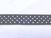 7/8" Grosgrain Ribbon W/Dots