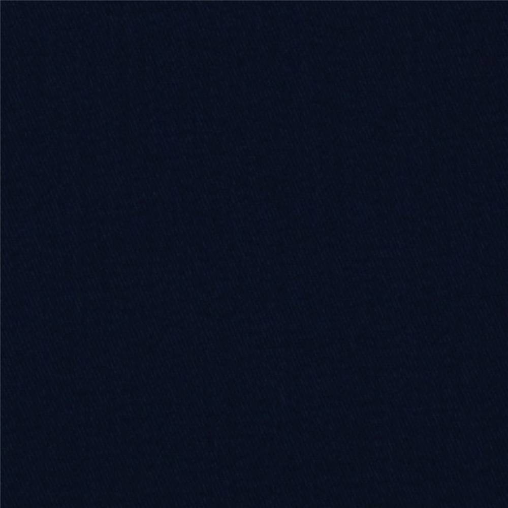 Poly Cotton Twill 7/8 Ounce NAVY BLUE