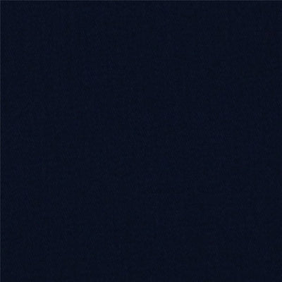 Poly Cotton Twill 7/8 Ounce NAVY BLUE