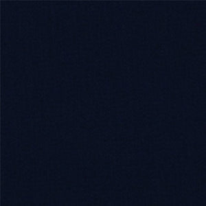 Poly Cotton Twill 7/8 Ounce NAVY BLUE