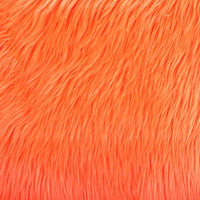 SWATCHES Long Pile Shaggy Fur