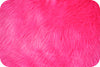 SWATCHES Long Pile Shaggy Fur