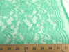 Jacquard Stretch Lace NEW MINT