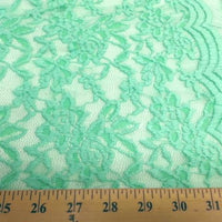Jacquard Stretch Lace NEW MINT