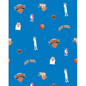 Anti-Pill New York Knicks Fleece B322