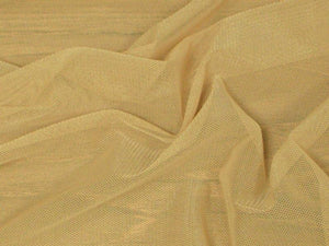 Spandex Power Mesh NUDE