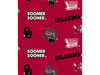 Anti-Pill Oklahoma University Fleece B370
