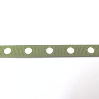 3/8" Grosgrain Ribbon W/Single Dots