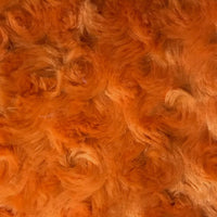 Rose Bud Fur ORANGE