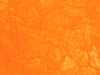 Upholstery Crushed Velvet Orange