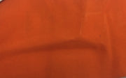 Orange Velveteen Flocking Light Weight