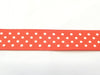 5/8" Grosgrain Ribbon W/Dots