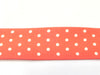 5/8" Grosgrain Ribbon W/Dots