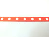 3/8" Grosgrain Ribbon W/Single Dots