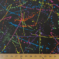 NEW Paint Splatter Spandex SP-49