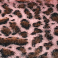 Pink Panther Minky Fur MF-19