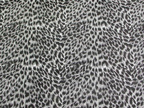 SWATCHES Cheetah Vinyl