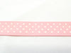 7/8" Grosgrain Ribbon W/Dots