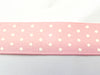 5/8" Grosgrain Ribbon W/Dots
