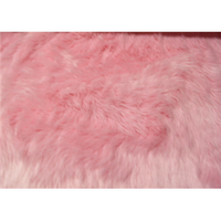 SWATCHES Long Pile Shaggy Fur