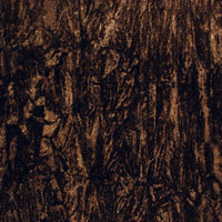 Poly Upholstery Crushed Velvet DARK BROWN CV-8